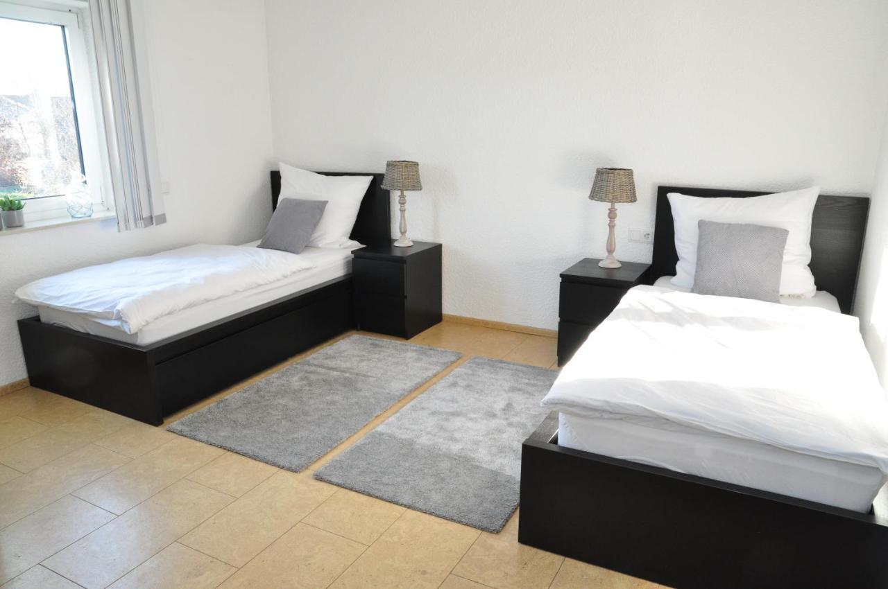 N37 -Modern Eingerichtete Zimmer In Ruhiger Lage Aldingen (Tuttlingen) Exterior foto