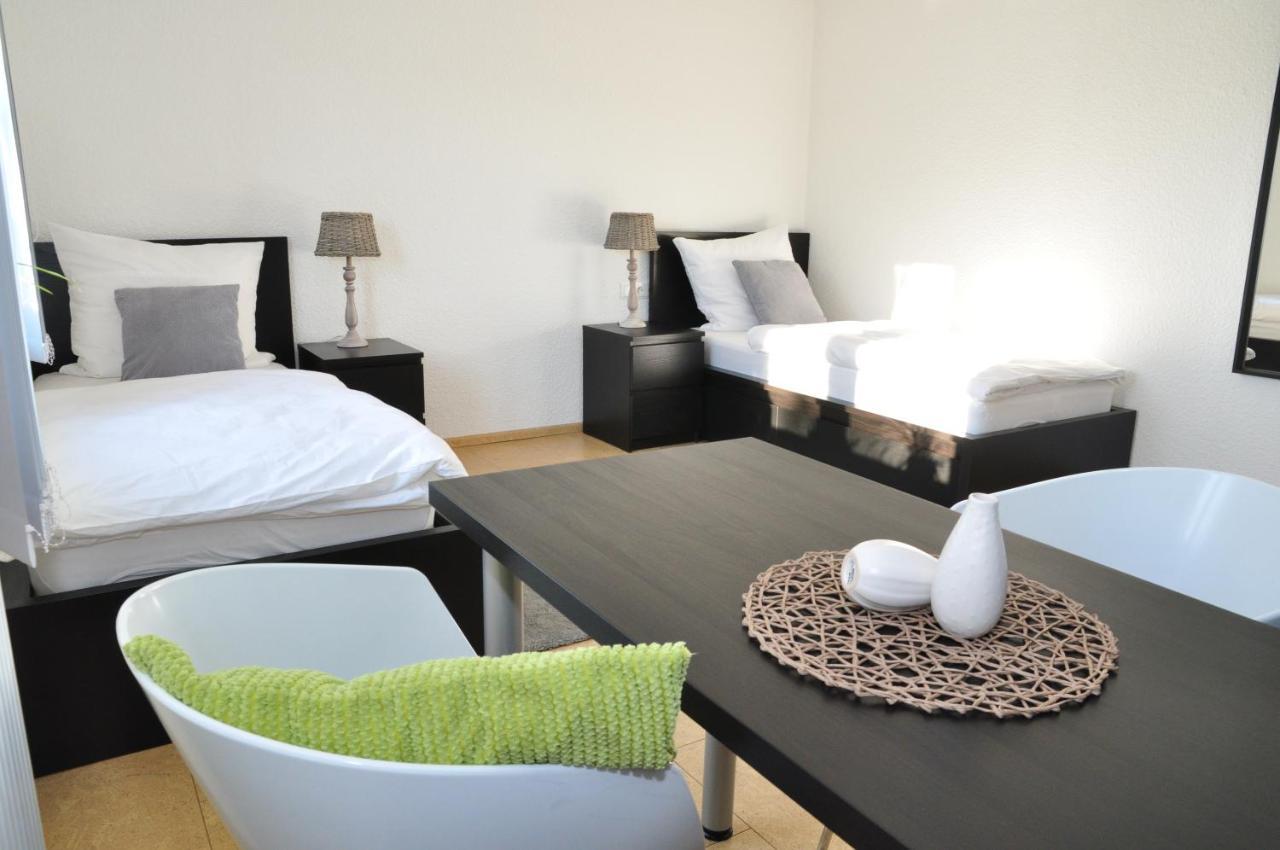 N37 -Modern Eingerichtete Zimmer In Ruhiger Lage Aldingen (Tuttlingen) Exterior foto