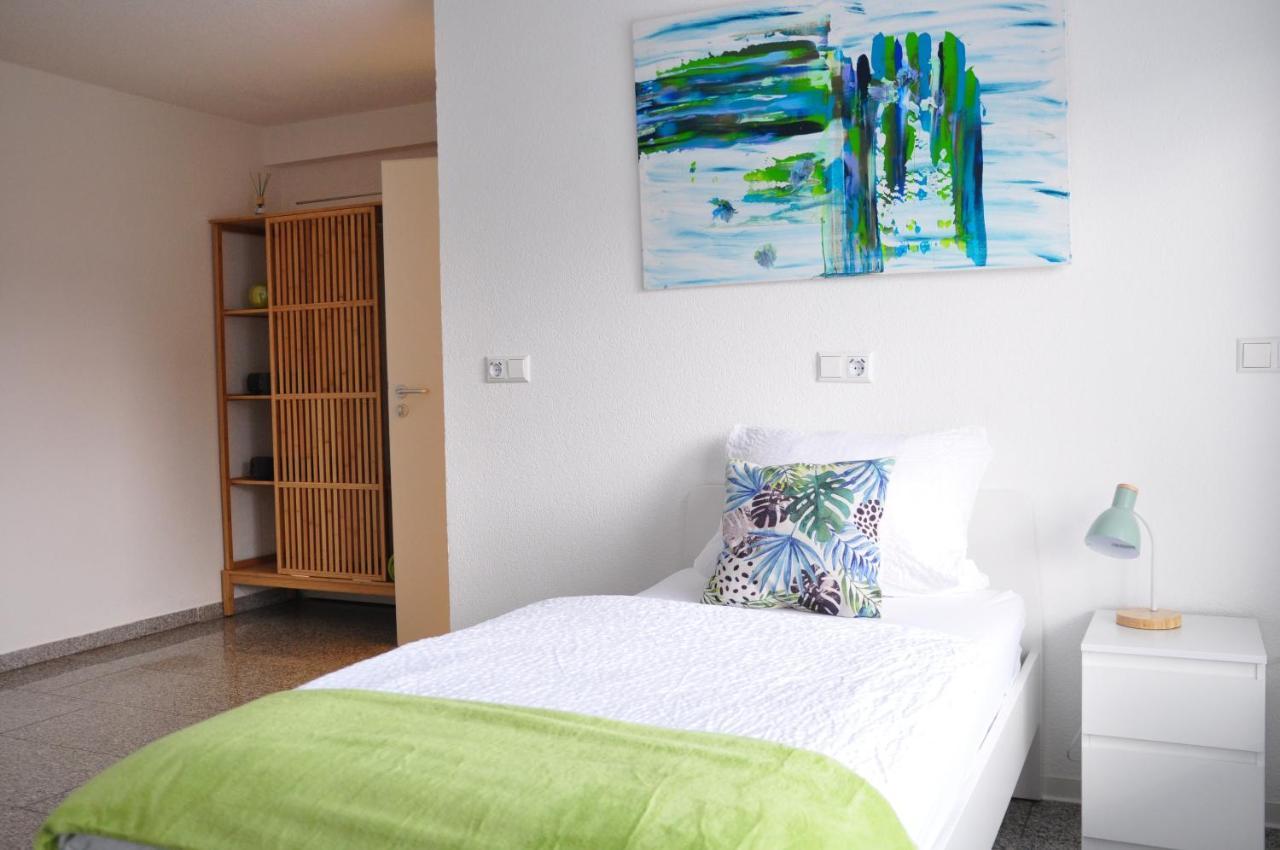 N37 -Modern Eingerichtete Zimmer In Ruhiger Lage Aldingen (Tuttlingen) Exterior foto