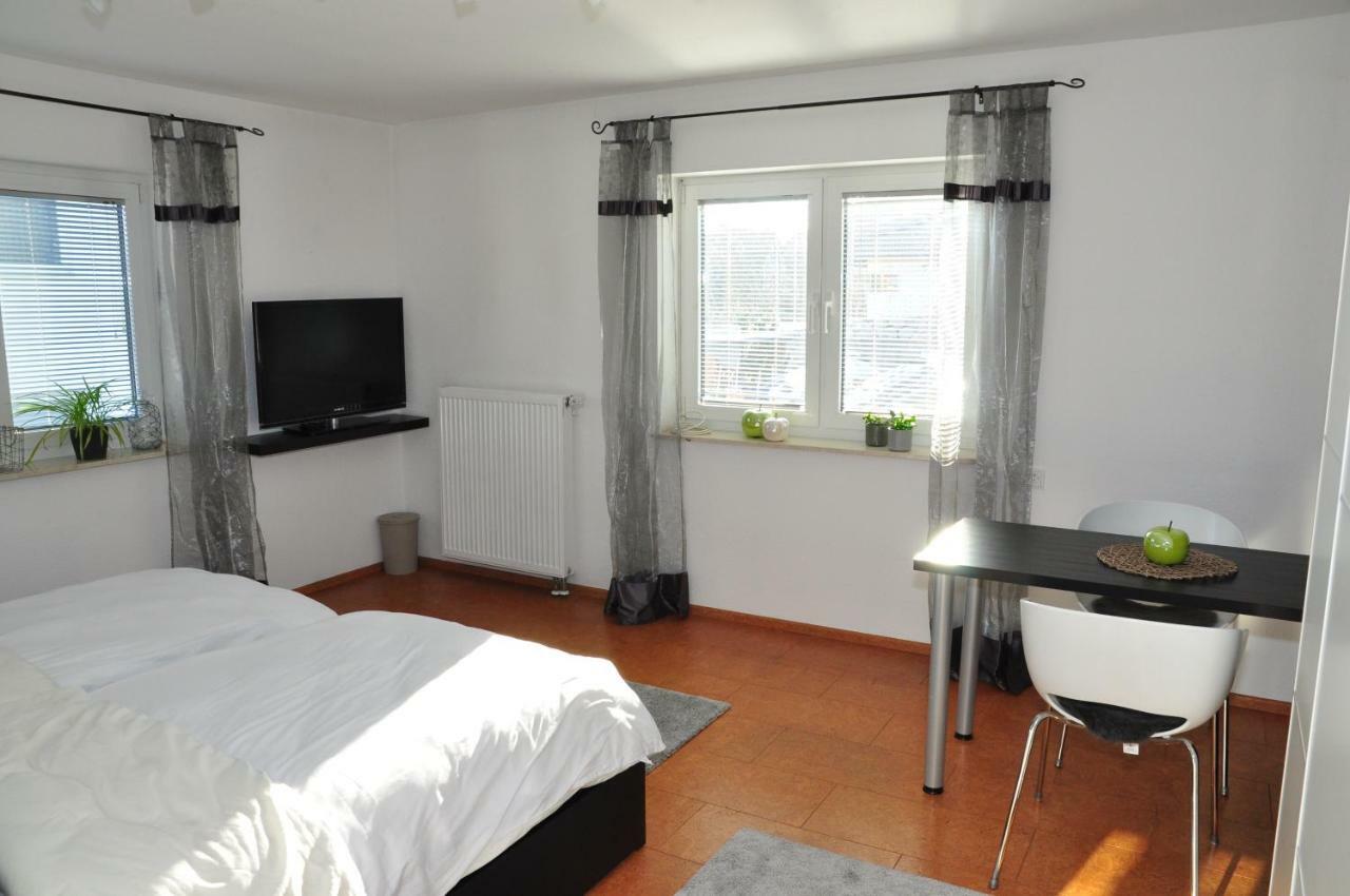 N37 -Modern Eingerichtete Zimmer In Ruhiger Lage Aldingen (Tuttlingen) Exterior foto