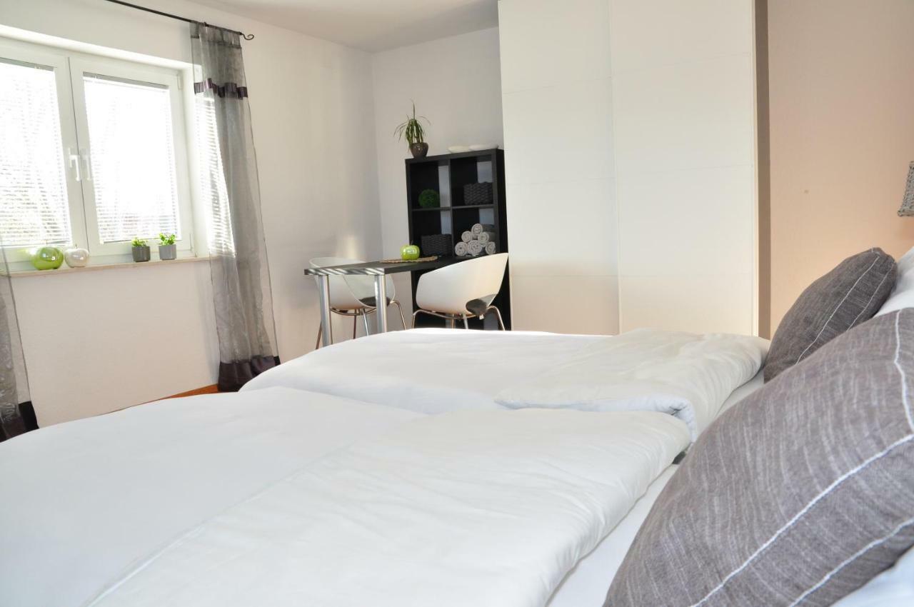 N37 -Modern Eingerichtete Zimmer In Ruhiger Lage Aldingen (Tuttlingen) Exterior foto